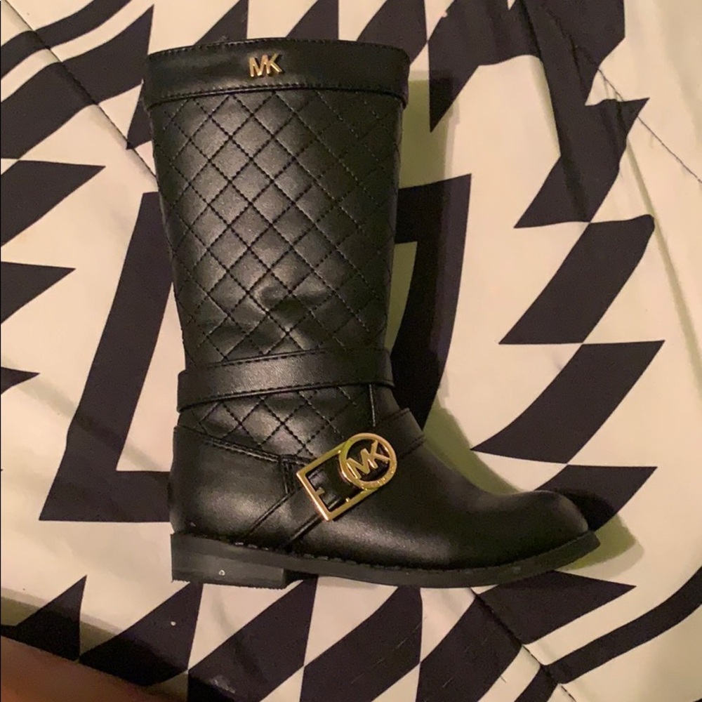 Toddler Michael Kors boots